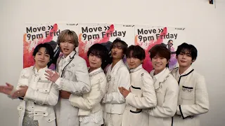 なにわ男子に子どもの頃の夢聞いたら最後にまさかの展開【Mステ】