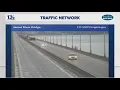 All lanes closed on James River Bridge in Newport News due to malfunction