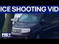 Lagu Minneapolis ICE shooting: New video shows moments before shooting