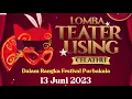 Lagu live.. Lomba Teater Using Celathu Live Disbudpar Banyuwangi 2023