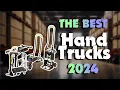 The Best Hand Trucks for Moving Stuff Around in 2024 - Must Watch Before Buying