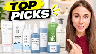 Dermatologist’s TOP Korean Skincare Picks | What’s Actually Worth It?