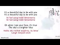 Download Lagu Evan McHugh - It's a Beautiful Day | Terjemahan