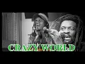 Download Lagu Lucky Dube - Crazy World [ Lyric video ]