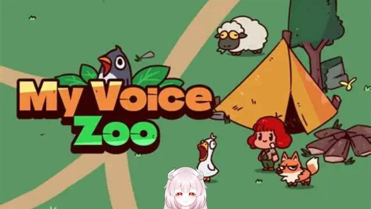 รวมเสียงสัตว์จากเกม MyVoiceZoo