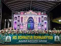Lagu LAILATUL MUSAMAHAH KE - 23 // MD ROHMATUR ROHMANIYAH  // MASARAN BANYUATES SAMPANG