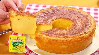 BOLO DE MILHO MOLE - CREMOSO, MUITO MACIO E FÁCIL DE FAZER