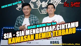 spesial sia sia mengharap cintamu vj jay is back remix lampung terbaru 2024