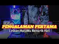 Lagu DJ LIRIKAN MATAMU MENARIK HATI | PENGALAMAN PERTAMA (A.Rafiq) - REMIX TERBARU 2023