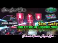Download Lagu Jingle Terbaru Harmonis Audio || DJ IAM LADY || Slow Bass Horeg || By hudaaft Spt Khoir Channel