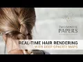 Real-Time Hair Rendering With Deep Opacity Maps Two Minute Papers