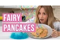 Fairy Pancakes Girls Night In Ashley Tisdale