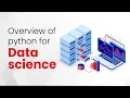 Overview of Python for Data Science Free Courses TimesPro