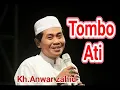 Download Lagu Kh.Anwar zahid ( Tombo Ati)