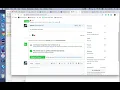 Creating and Merging branches in github and xCode