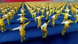 Download Spring Festival Gala 2019: Powerful Chinese martial arts MP3