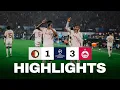 Befreiungsschlag in „De Kuip“ | Feyenoord 1 - 3 FC Salzburg | Highlights | 4. UCL-Spieltag
