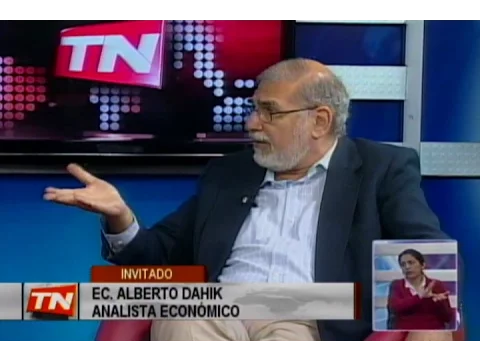 Ec. Alberto Dahik 