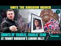 Download Lagu UK Breaking: Tommy Robinson Leads Fiery Tribute To Kirk | Thousands Join 'Unite The Kingdom' Rally