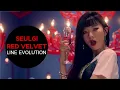 Download Lagu Seulgi (Red Velvet) - Line Evolution | 2019