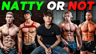 Download Exposing Fitness Influencers: Natty or Not MP3