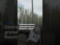 Lagu Zeldzame beelden: granaatwerpen op Russische school