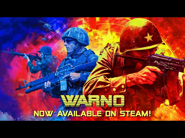 WARNO: Version 1.0 Official Launch Trailer!