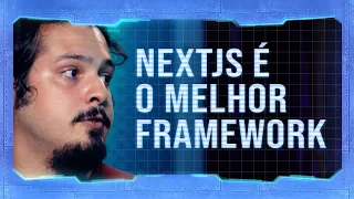 NextJs é o melhor framework com Mario Souto | #HipstersPontoTube