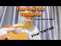 Download Lagu LIRIK LAGU TAK PNTAS TERLUKA-KEISYA LEVRONKA (Cover akustik by Selvia Okta)