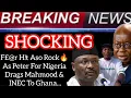 Download Lagu F£@r H!t Aso Rock🔥As Peter 4 Nig Drags Mahmood \u0026INEC 2Ghana. Mahmood In Ghana Saw Thier LIVE TRANSMI