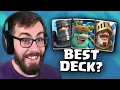 Best Deck for JUNGLE ARENA Clash Royale