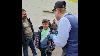 مباشرة كفية علاج للتخلص من التأتأة عند الأطفال في المانيا 