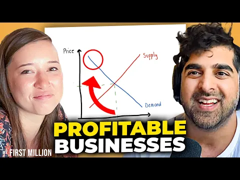 5 Business Ideas With High Demand &amp; Low Supply | Start These In 2022 (#374) thumbnail