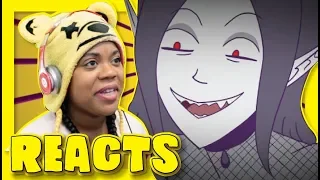 Chapter 3 Resurrection by Daria Cohen | Animation Reaction