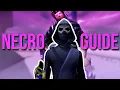 Runescape Complete Necromancy PvM Guide