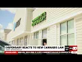West Springfield dispensary welcomes new Massachusetts cannabis law