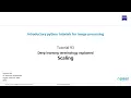 Tutorial 93 - Deep Learning terminology explained