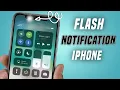 Lagu How To Enable LED Notification Light In iPhone | How To Turn on flash on incoming calls iphone |