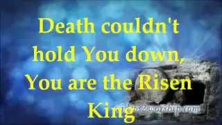 you have won the victory the anthem full gospel baptist church lyrics