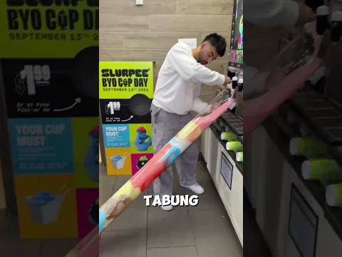 Tantangan Bawa Wadah Sendiri Malah Bikin Rugi?!