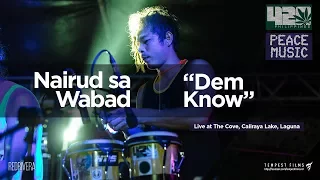 Download Nairud sa Wabad (Boom Boom Vibration - Dem Know Cover w/ Lyrics) - 420 Philippines Peace Music 6 MP3