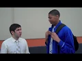Anthony Davis First Ever Interview in High School age 16 with Dan Poneman March 2010