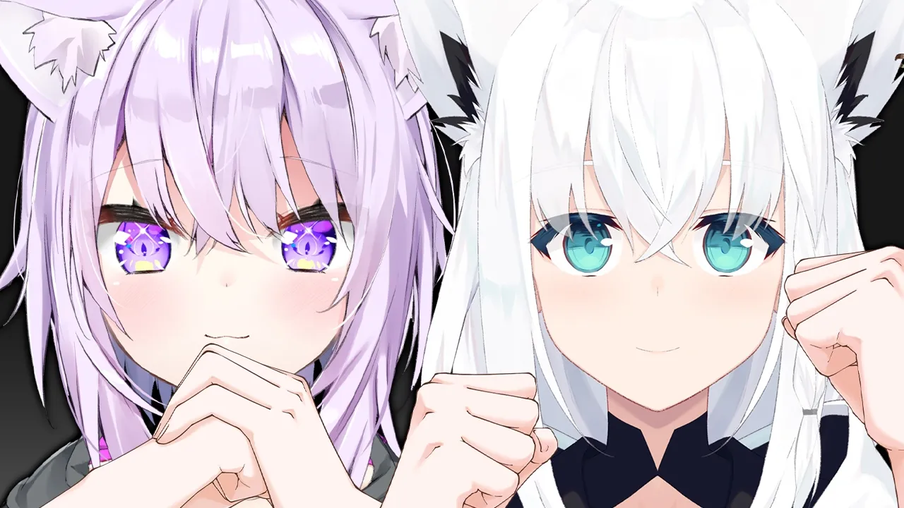 本日、姉妹がやってくる ―――