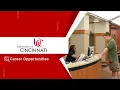 Job Opportunities at University of Cincinnati Career Fairs at UC