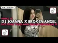 Download Lagu DJ JOANNA X BROKEN ANGEL GIGI SSKK THAILAND REMIX MENGKANE VIRAL TIKTOK TERBARU 2025