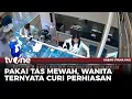 Download Lagu Wanita Perlente Curi Emas Berliontin Berlian, Polisi Tangkap Pelaku di Apartemen | Kabar Utama Pagi