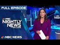Download Lagu NBC Nightly News Full Episode – Oct. 5