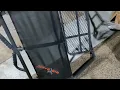 Big Game Guardian XLT Ladder Stand review - Not crazy at all about this deer hunting stand