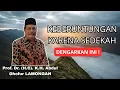 Lagu KEBERUNTUNGAN DATANG KARENA SEDEKAH - Pengajian Prof Dr KH Abdul Ghofur Lamongan