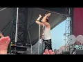 Marianas Trench Live - Cross My Heart - Riot Fest, Chicago, IL - 9/19/25